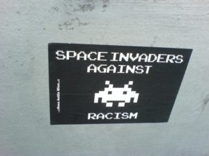 Space invaders