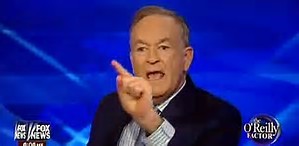 Bill O'Reilly sexual harassment