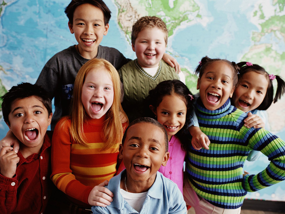 When should we teach kids about race? Simma Lieberman w/ Brandon and Daisy Thompson