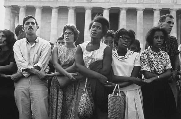 The 1963 March on Washington Changed My Life
