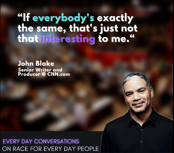 Breaking Barriers to Racial Reconciliation With John Blake